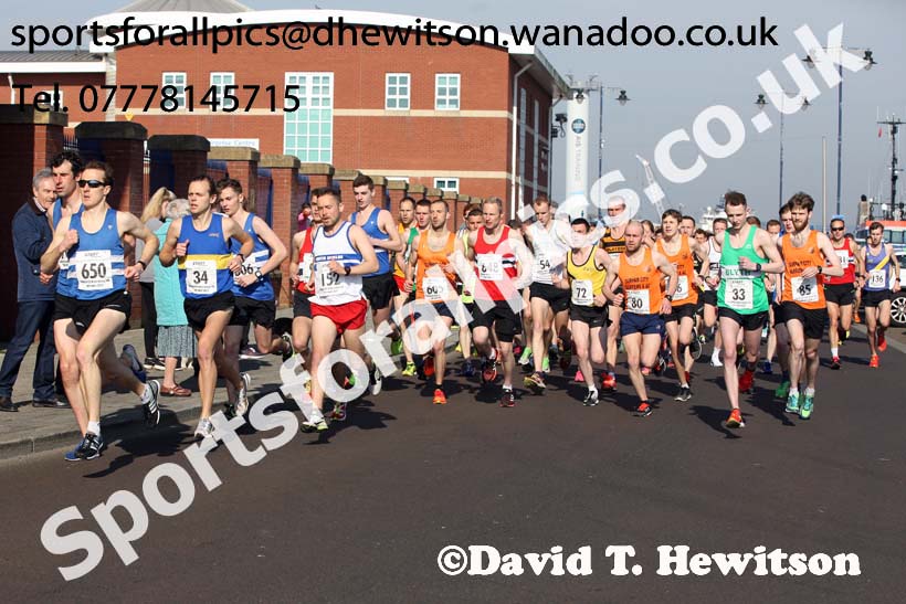 Transped Blyth Valley 10k Road Race. Photo: David T. Hewitson/Sports for All Pics